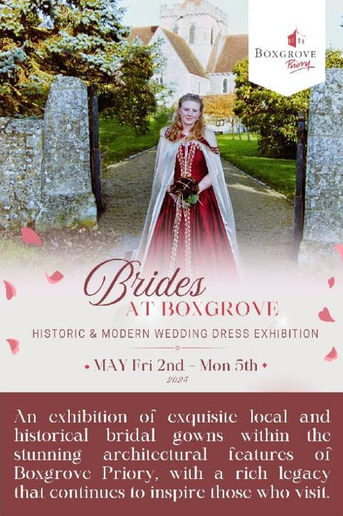 Brides at Boxgrove